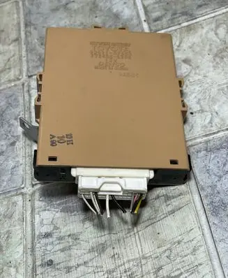 Gateway control module