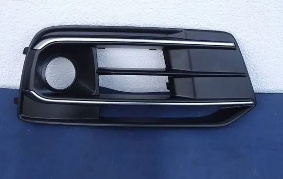 Audi Q5 SQ5 Front bumper lower grill 80A807680AD