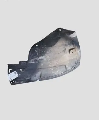 Opel Zafira B Front wheel arch liner splash guards 13129629
