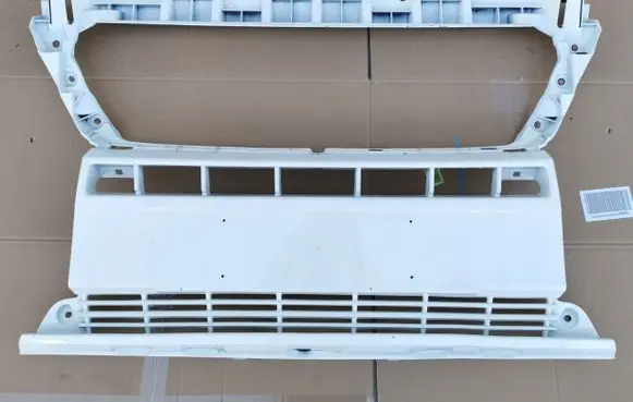 Fiat Ducato Front bumper