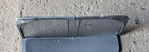 BMW 4 F32 F33 Convertible wind deflector brak
