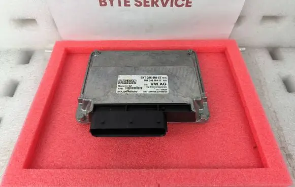 Audi A4 S4 B9 8W Central body control module ENT346994ET