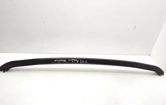 Volkswagen Polo V 6R Front bumper support beam 6R0807651A