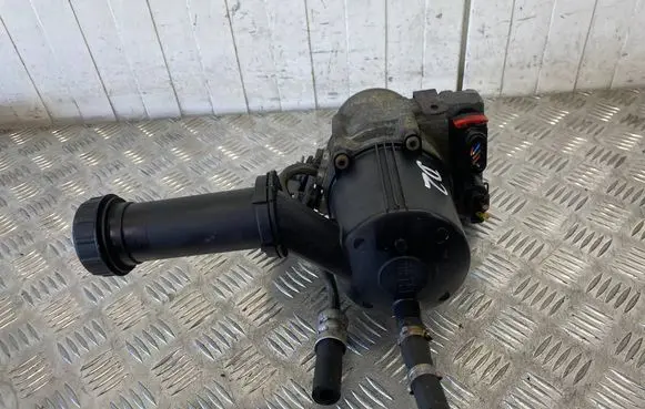 Peugeot 307 Power steering pump 9646985180
