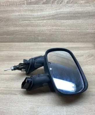 Fiat Doblo Front door electric wing mirror 0158100