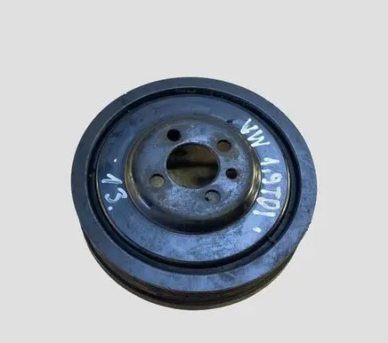 Volkswagen Golf V Crankshaft pulley 03G105243