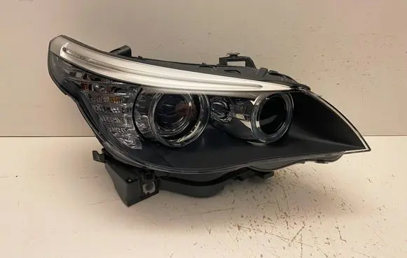 BMW 5 E60 E61 Headlight/headlamp 7177752 717775208 A8717775208