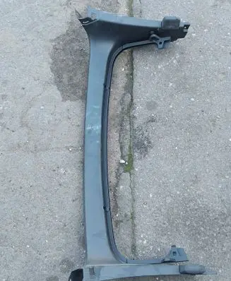 BMW 5 GT F07 Other trunk/boot trim element 51497201650 51497201 7201