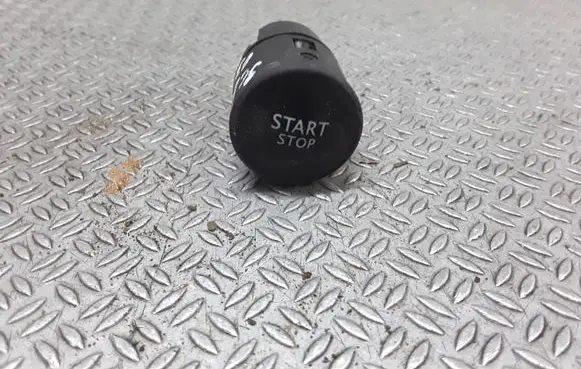 Renault Scenic II - Grand scenic II Engine start stop button switch 1927937