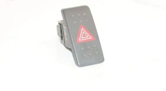Mitsubishi Lancer Hazard light switch 3743054L00P4Z