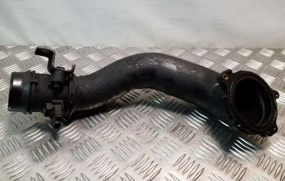 Mercedes-Benz E W212 Intercooler hose/pipe A6510903637