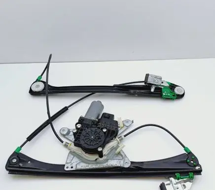 Audi A4 S4 B5 8D Front door window regulator with motor 8D0837398D 0130821786