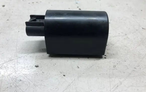 Coolant fan relay