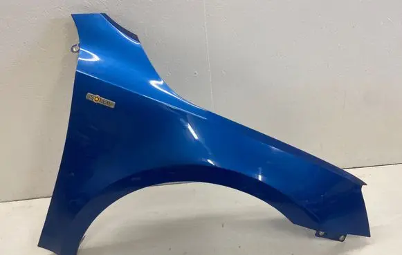 Skoda Octavia Mk3 (5E) Fender 