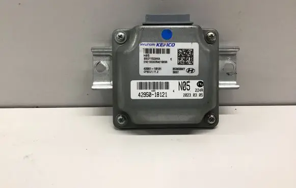 Hyundai Ioniq 5 Other control units/modules 4295018121 4295118121