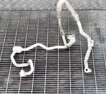 Jaguar F-Type Air conditioning (A/C) pipe/hose EX5319N602AD