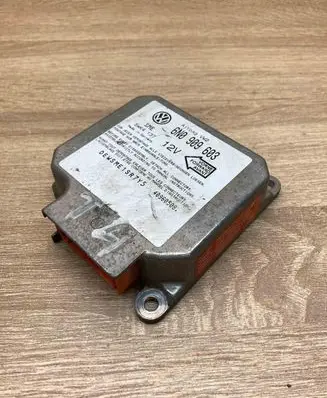 Volkswagen Transporter - Caravelle T4 Airbag control unit/module 6N0909603 5WK4137