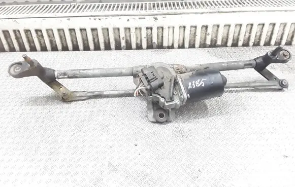 Fiat Stilo Front wiper linkage and motor 60511009