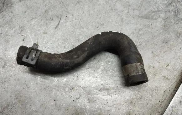 Porsche Cayenne (92A) Engine coolant pipe/hose 03H121096