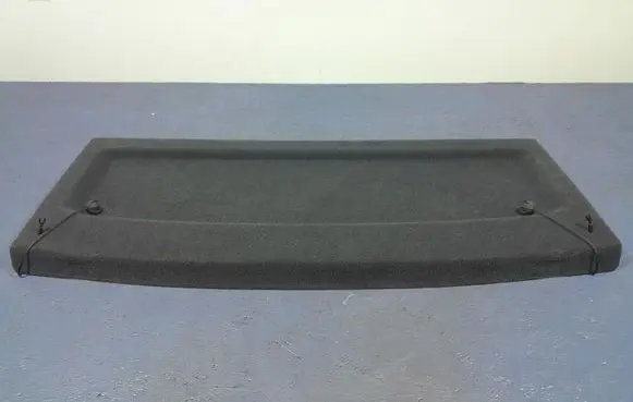 Volkswagen Polo IV 9N3 Parcel shelf 