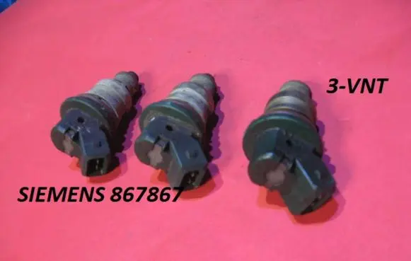 Renault Laguna I Fuel injector 867867
