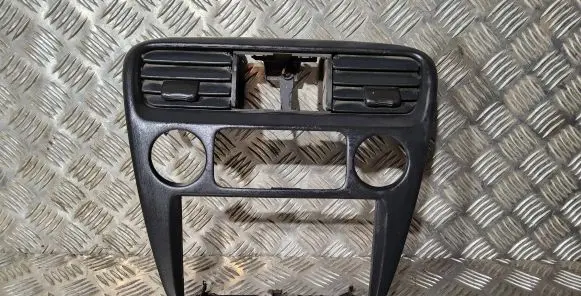 Honda Accord Climate control/heater control trim 77250S84A010