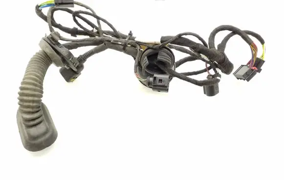 Audi Q7 4L Front door wiring loom 4L0971030C