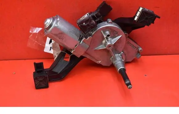 Peugeot 207 CC Rear window wiper motor 9652418780