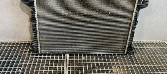 Audi A5 Coolant radiator 8W0121251K