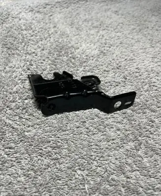 Audi A5 8T 8F Headlight/headlamp mounting bracket 8T0941355A
