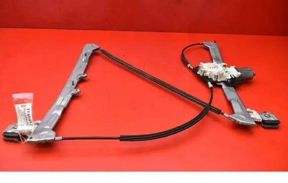 Mitsubishi Colt CZ3 Front door window regulator with motor 5713A136