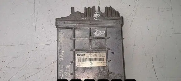 Renault Scenic I Engine control unit/module 0281001699