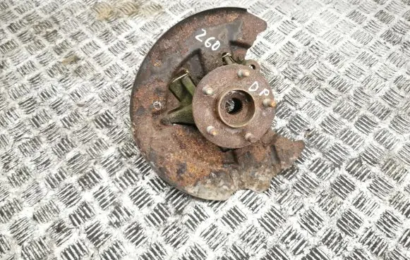 Ford Kuga I Front wheel hub