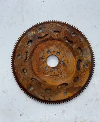 Mini One - Cooper Coupe R56 Flywheel 7557239