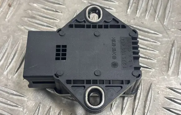 Peugeot 3008 I ESP acceleration yaw rate sensor 9664661580 0265005765 7063317