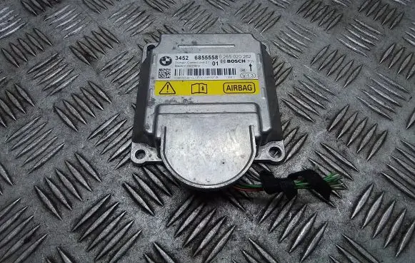 BMW 1 F20 F21 Airbag control unit/module 6855558 34526855558 3452685555801