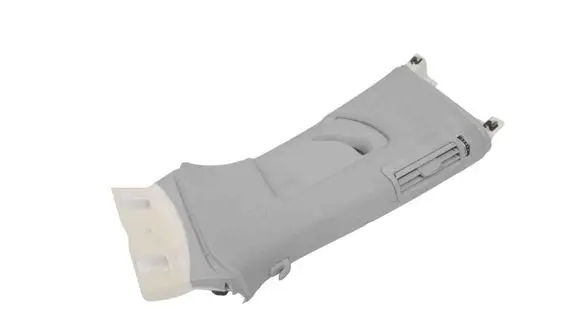 Audi A8 S8 D4 4H (B) pillar trim (bottom) 4H0867239B