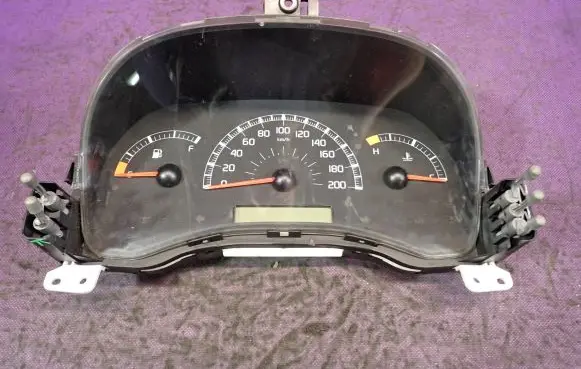 Fiat Panda 141 Speedometer (instrument cluster) 46801541