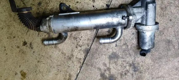 Hyundai Santa Fe EGR valve V52630004 987061509