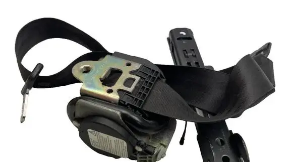 Audi Q7 4L Front seatbelt 4L1857706 606780100A 193857737A
