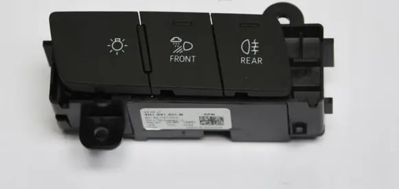 Audi A8 S8 D5 Fog light switch 4N1941501B