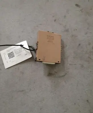 Toyota Prius (XW20) Gateway control module 8911147050