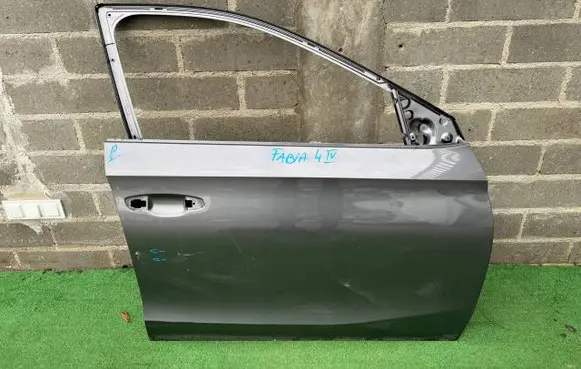 Skoda Fabia Mk4 (6VA) Front door 