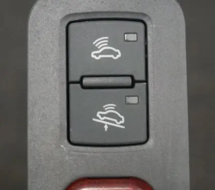 Audi A8 S8 D3 4E Other switches/knobs/shifts 4E0962109