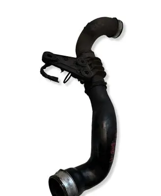 Mercedes-Benz C W203 Intercooler hose/pipe A2035200095