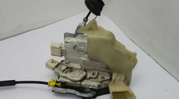 Audi A7 S7 4G Front door lock 4G1837016A