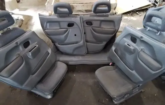 Suzuki Ignis Seat and door cards trim set 