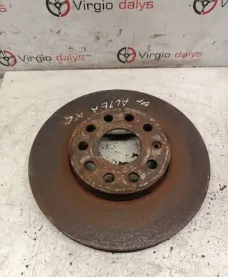 Seat Altea Front brake disc
