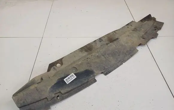 Front bumper mounting bracket
