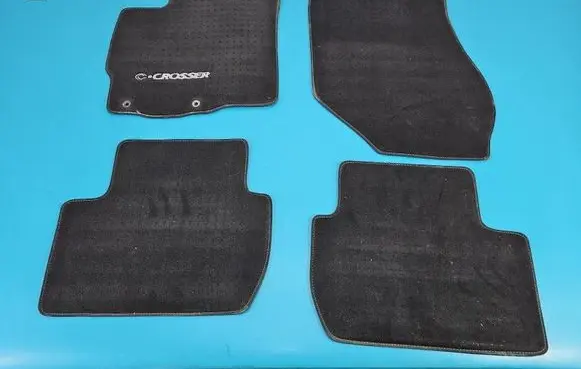 Citroen C-Crosser Front floor mat IMPRK1589358